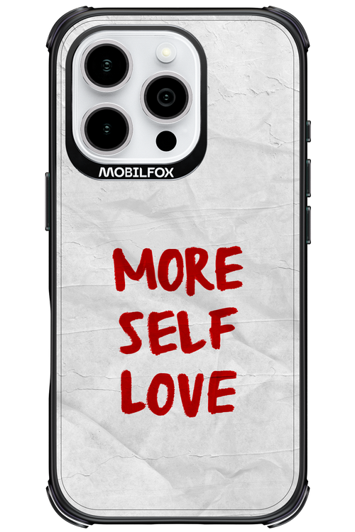 More Self Love 2.0 - Apple iPhone 16 Pro