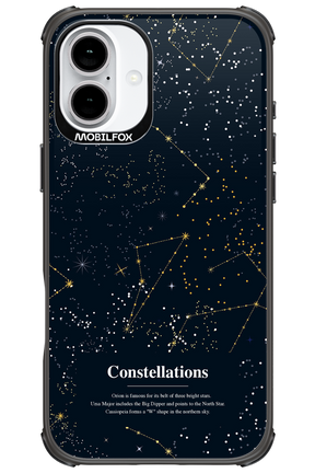 Constellations - Apple iPhone 16 Plus