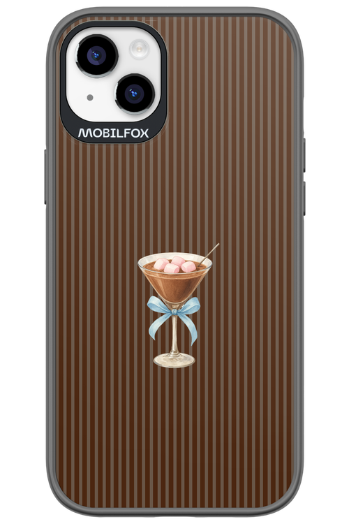 Hot Chocolate Martini - Apple iPhone 14 Plus