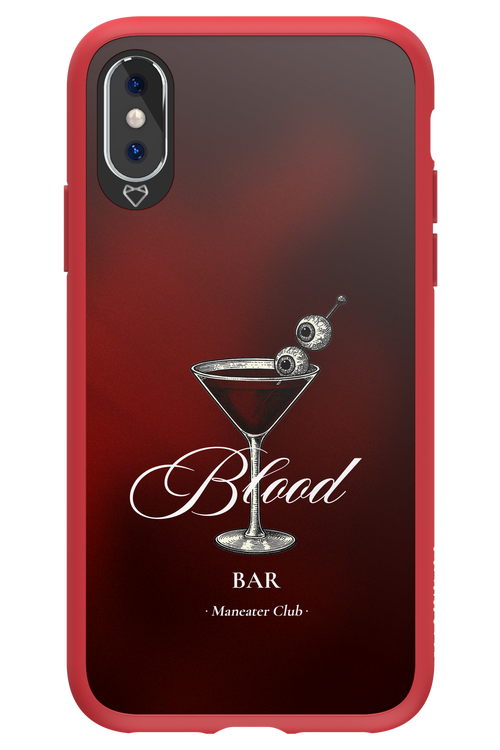 Blood Bar - Apple iPhone XS