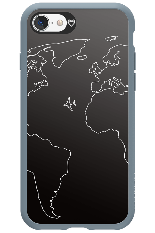 Worldview 2.0 - Apple iPhone 8