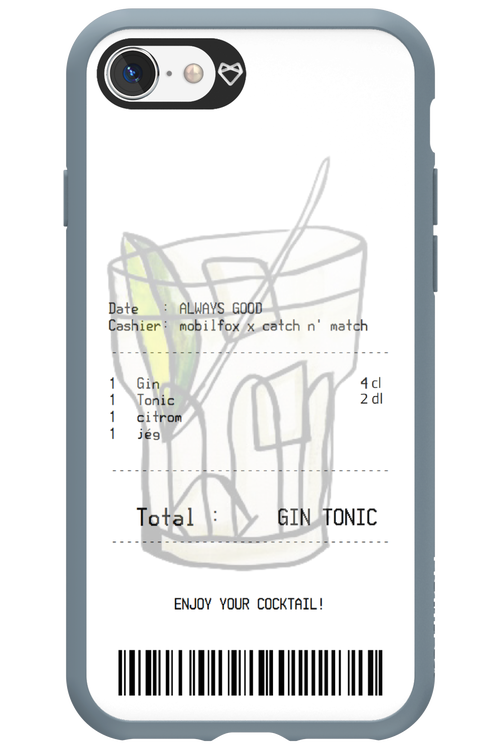 gin tonik - Apple iPhone SE 2022