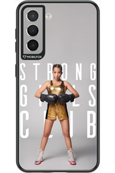 Strong Girls Club - Samsung Galaxy S21