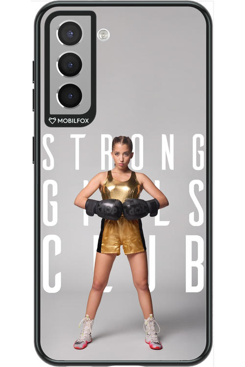 Strong Girls Club - Samsung Galaxy S21