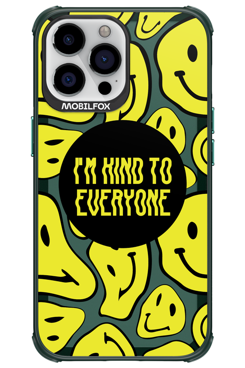 Be Kind - Apple iPhone 13 Pro Max