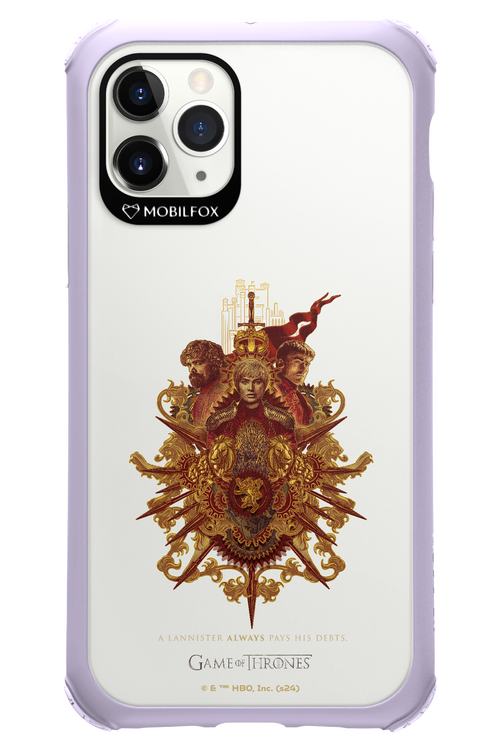 A Lannister always pays his debts - Apple iPhone 11 Pro