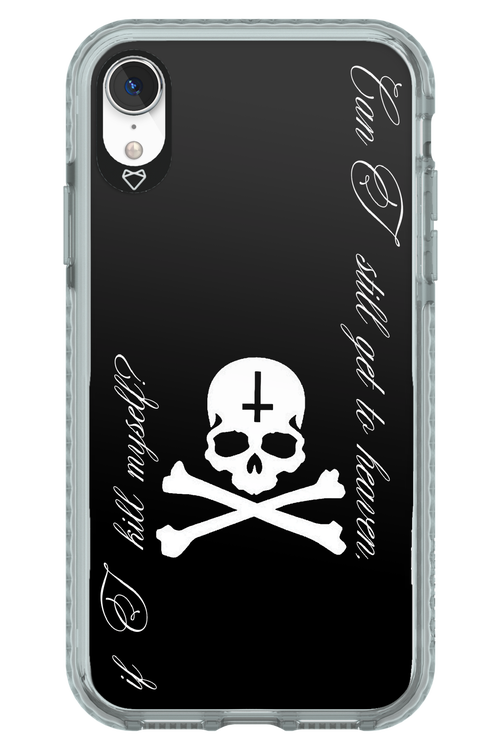 Kill myself 2.0 - Apple iPhone XR