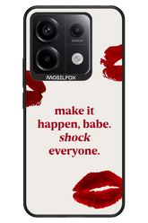 Shock - Xiaomi Redmi Note 13 Pro 5G