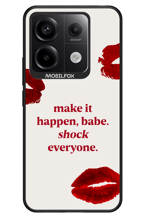 Shock - Xiaomi Redmi Note 13 Pro 5G