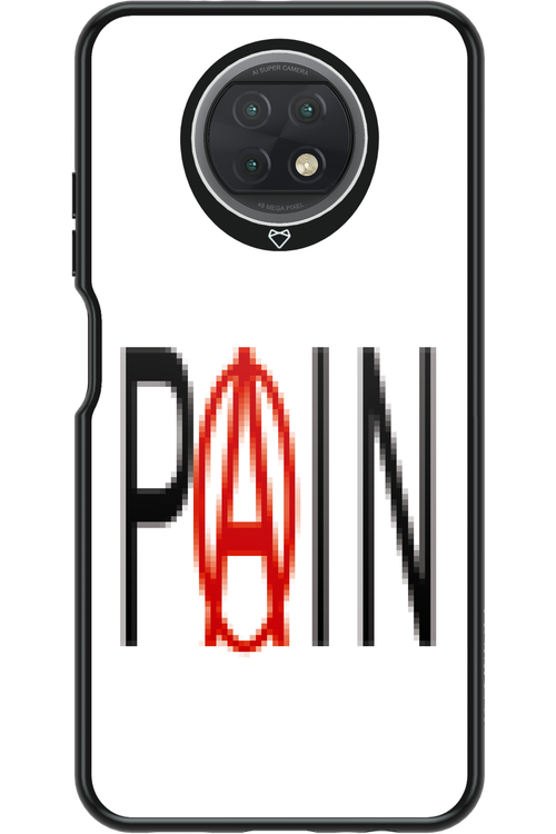PAIN 2.0 - Xiaomi Redmi Note 9T 5G
