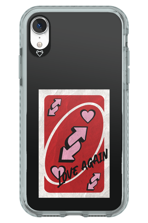 LOVE AGAIN 2.0 - Apple iPhone XR