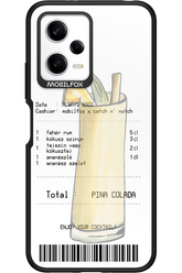 pina colada koktél - Xiaomi Redmi Note 12 5G