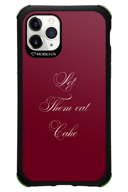 Let Them Eat Cake - Apple iPhone 11 Pro