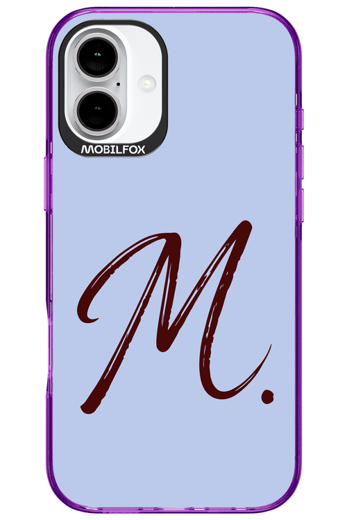 (Jellyfish Presso) M 2.0 - Apple iPhone 16 Plus