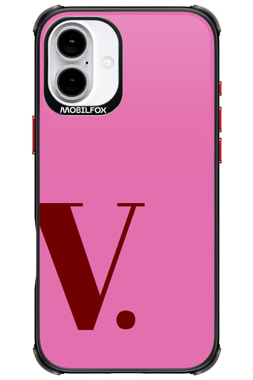 V (Sorbet) - Apple iPhone 16 Plus