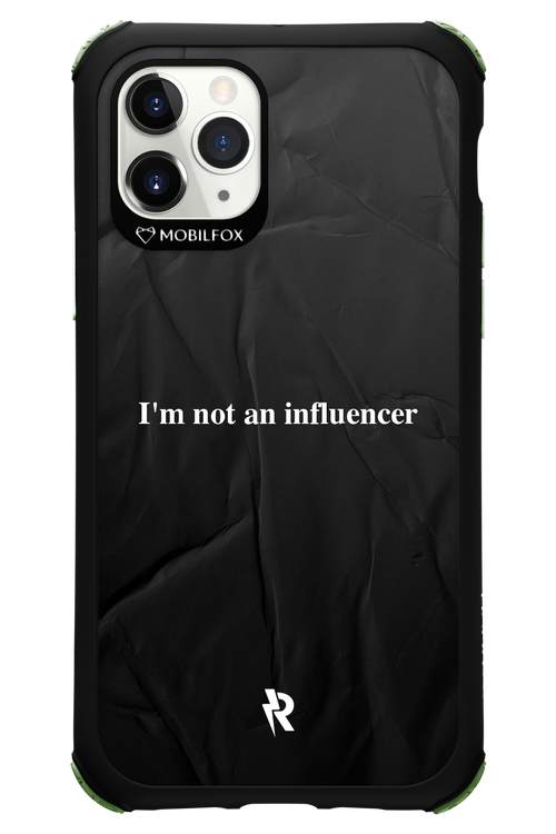 Influencer - Apple iPhone 11 Pro