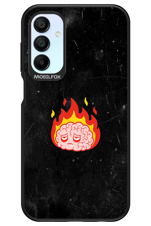My brain - Samsung Galaxy A15