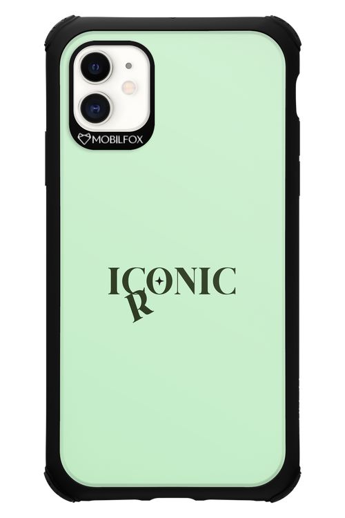I(R)ONIC - Apple iPhone 11