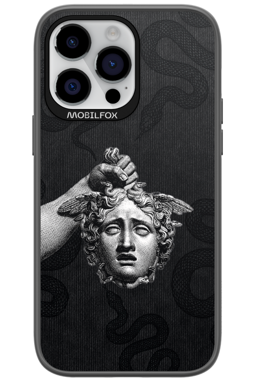 Medusa’s Gaze - Apple iPhone 14 Pro Max