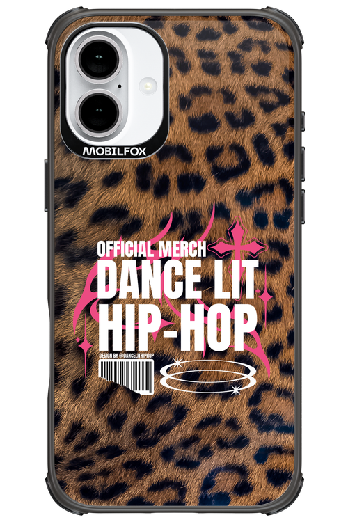 Merch Leo - Apple iPhone 16 Plus