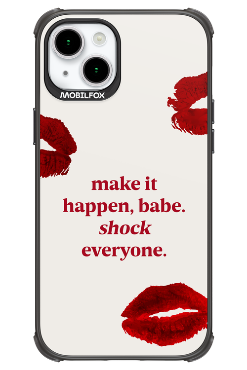 Shock - Apple iPhone 15 Plus