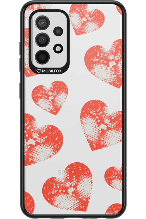 Disco Heartz - Samsung Galaxy A52 / A52 5G / A52s