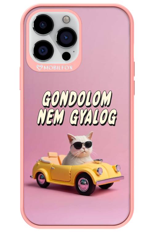 Nem gyalog - Apple iPhone 13 Pro Max