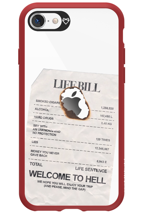 Life Bill - Apple iPhone SE 2020