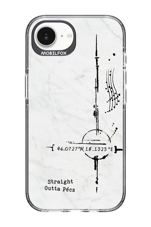 Pécs Crew - Apple iPhone 16e