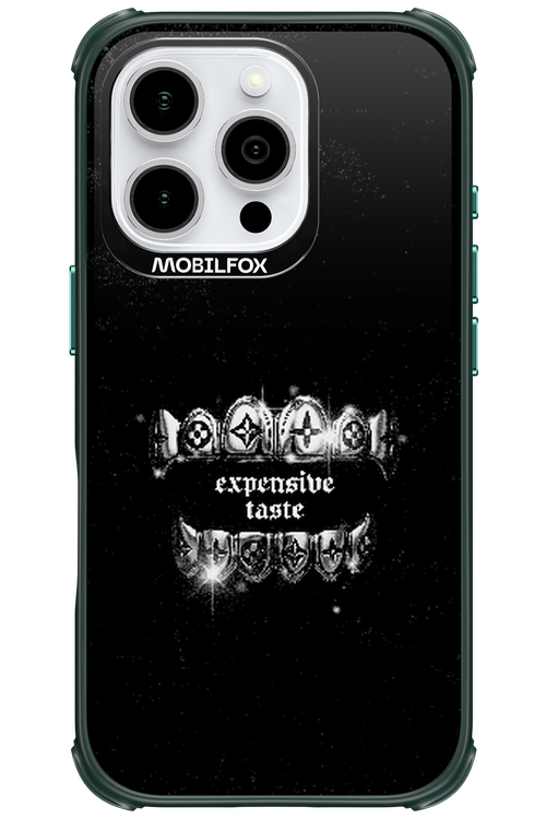 Expensive Taste - Apple iPhone 16 Pro