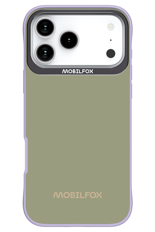 Olive - Apple iPhone 17 Pro Max