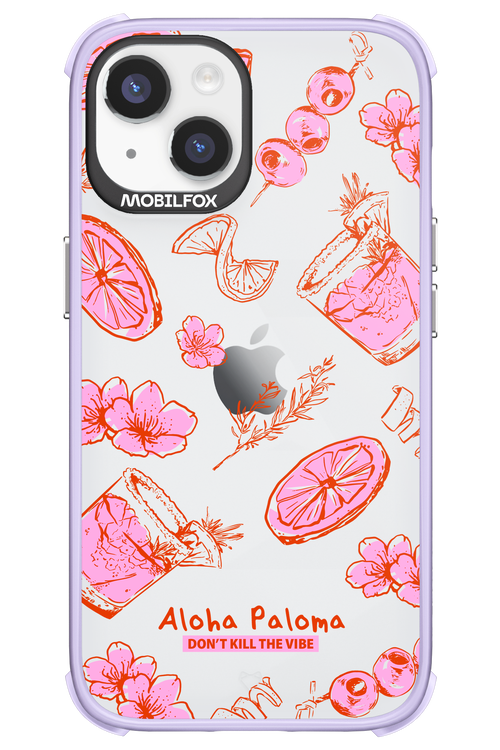 Aloha Paloma - Apple iPhone 14