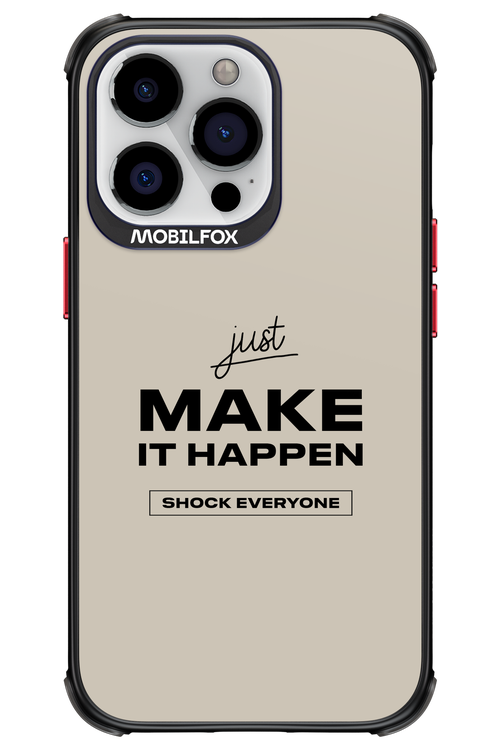 Make IT - Apple iPhone 13 Pro