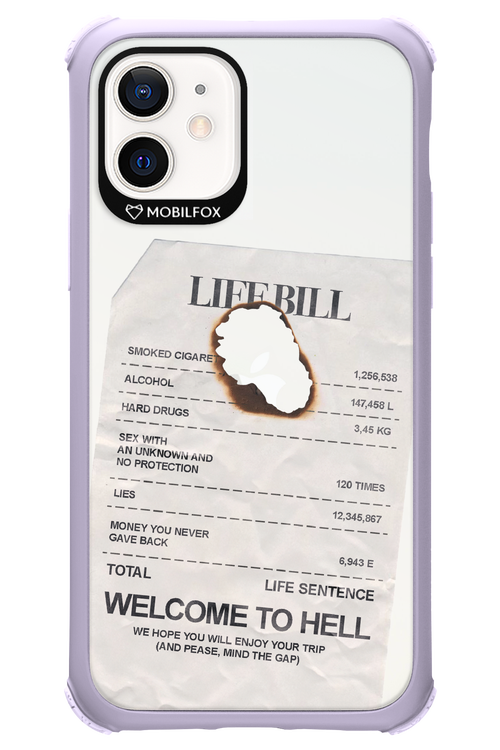 Life Bill - Apple iPhone 12