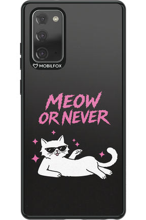 MEOW OR NEVER 2.0 - Samsung Galaxy Note 20