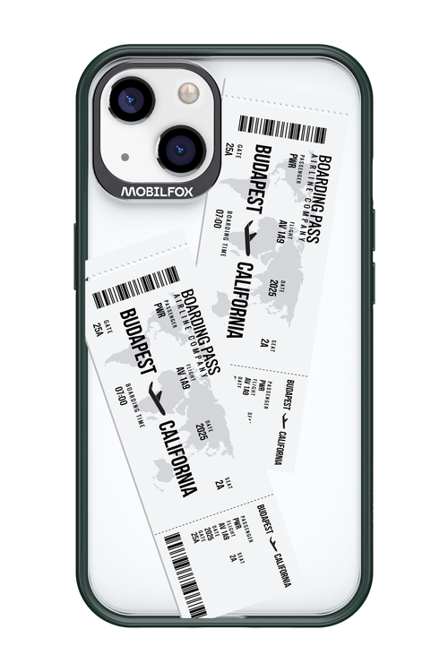 Takeoff Ticket - Apple iPhone 13