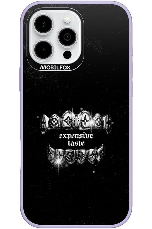 Expensive Taste - Apple iPhone 16 Pro Max