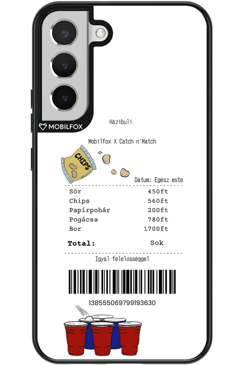 házibuli - Samsung Galaxy S22+