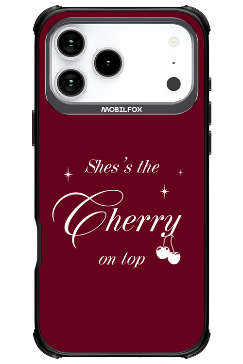On Top - Apple iPhone 17 Pro Max