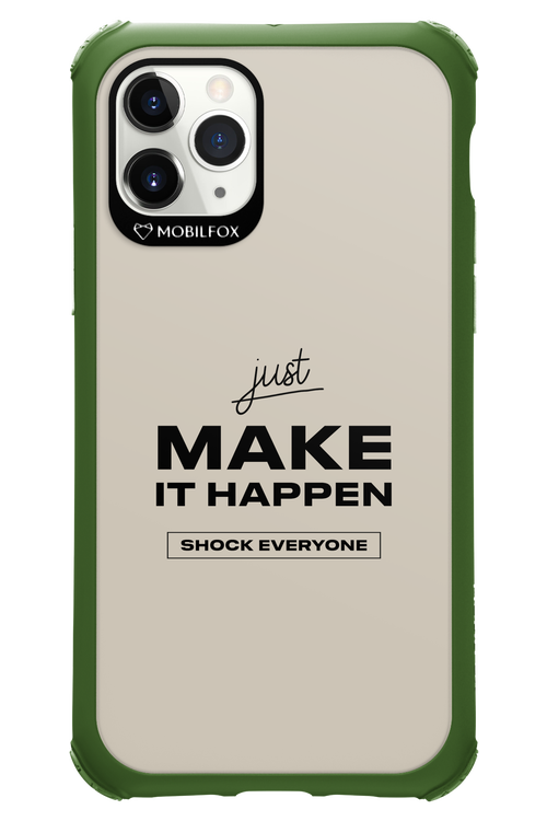Make IT - Apple iPhone 11 Pro