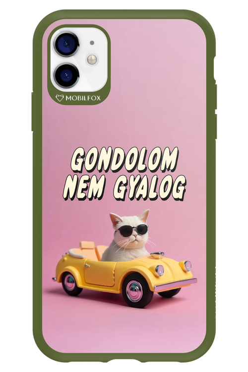 Nem gyalog - Apple iPhone 11