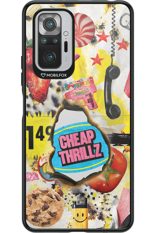 CHEAP THRILLZ - Xiaomi Redmi Note 10S