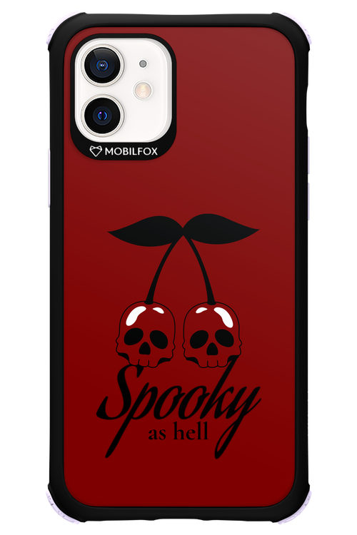 Hella Spooky - Apple iPhone 12