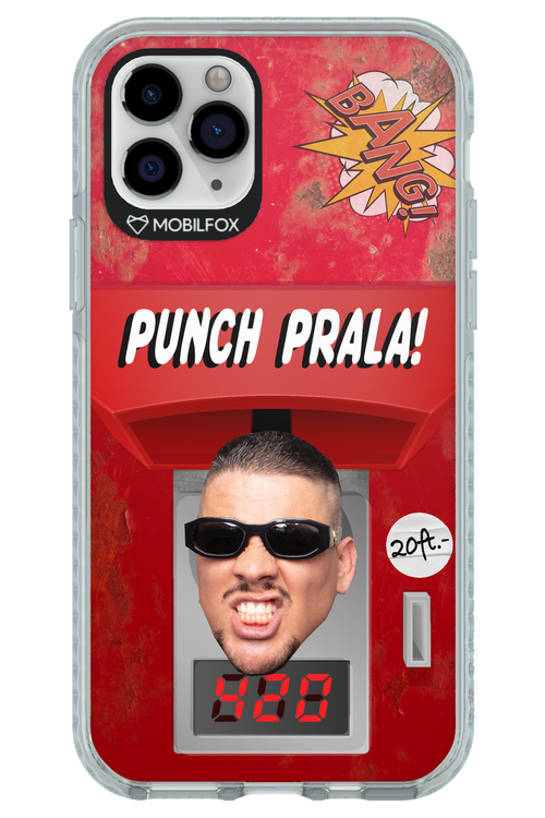 Punch Prala - Apple iPhone 11 Pro