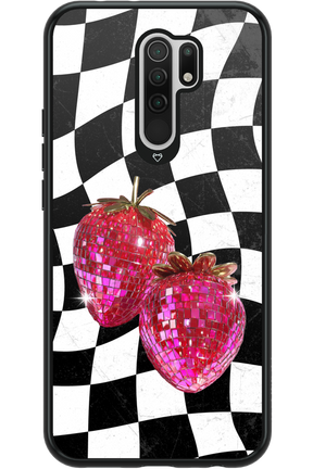 Disco Strawberry 2.0 - Xiaomi Redmi 9