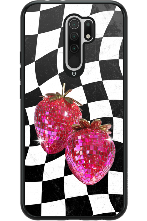 Disco Strawberry 2.0 - Xiaomi Redmi 9