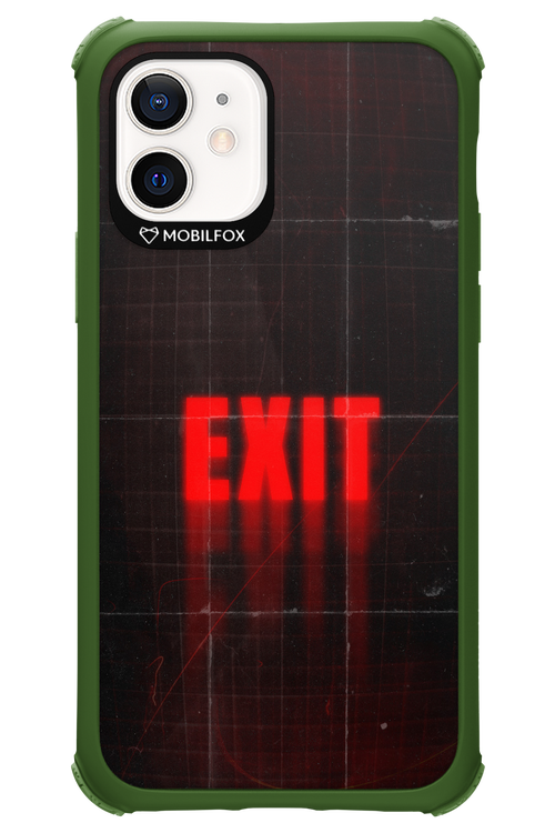 EXIT - Apple iPhone 12