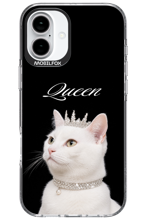 Queen 2.0 - Apple iPhone 16 Plus