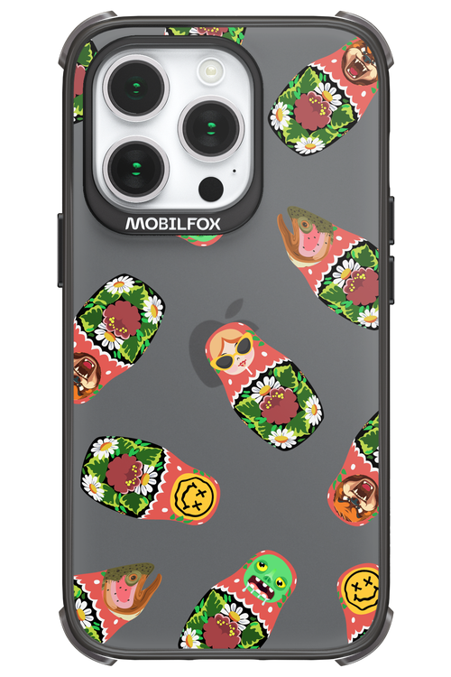 Matryoshka - Apple iPhone 14 Pro