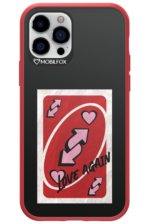 LOVE AGAIN 2.0 - Apple iPhone 12 Pro